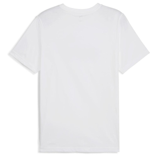 Puma Ανδρική κοντομάνικη μπλούζα Essentials No.1 Logo Tee